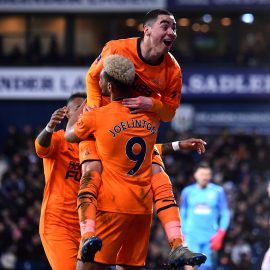West Bromwich Albion v Newcastle United - FA Cup Fifth Round