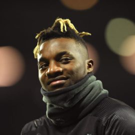 Allan Saint-Maximin