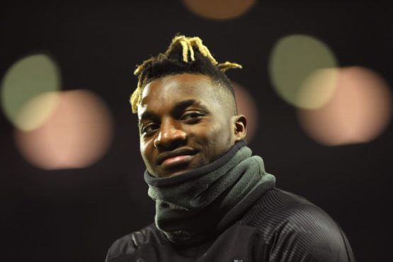 Allan Saint-Maximin