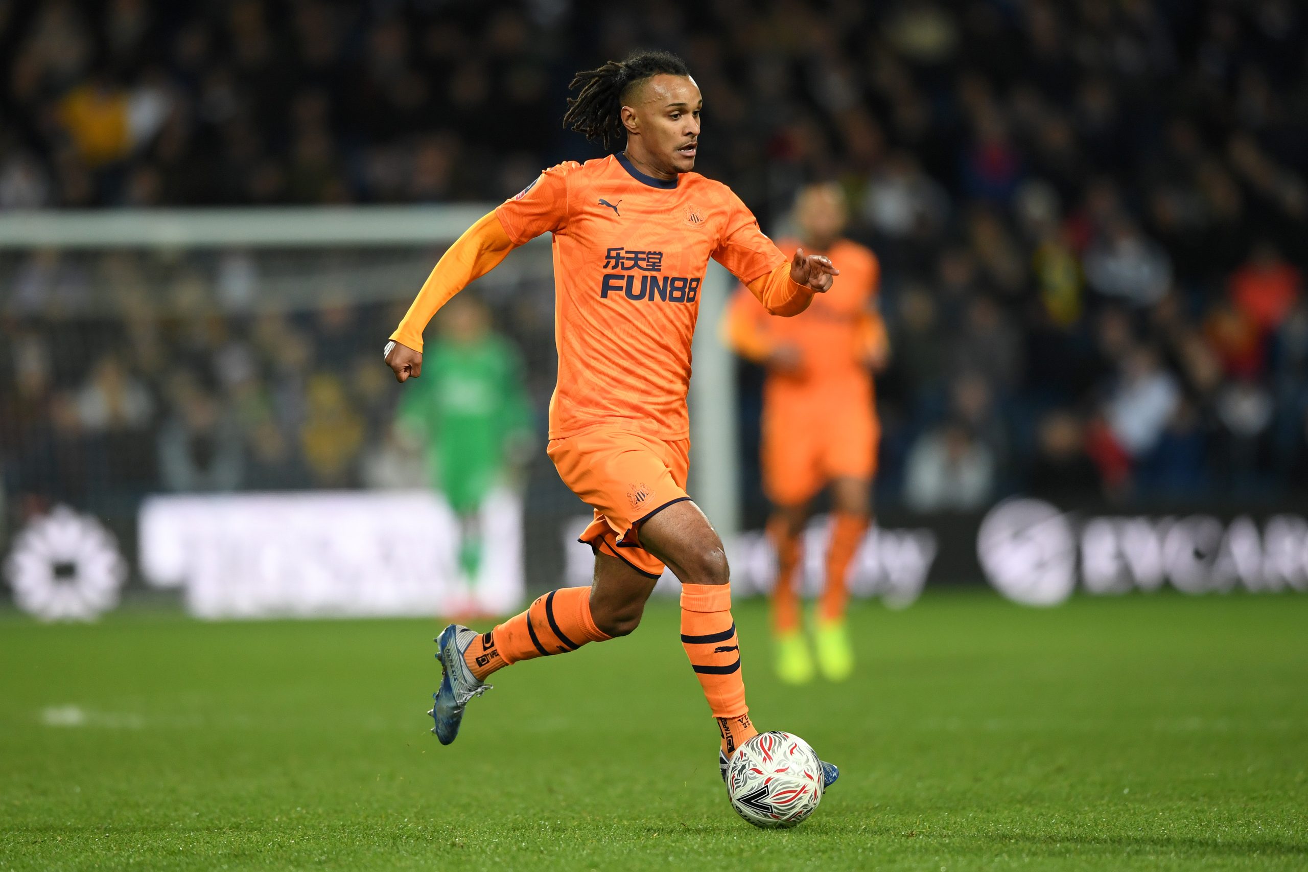West Bromwich Albion v Newcastle United - FA Cup Fifth Round