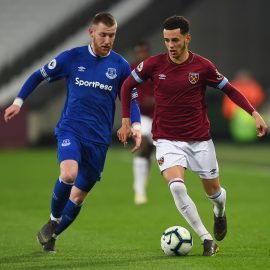 West Ham United v Everton - Premier League 2