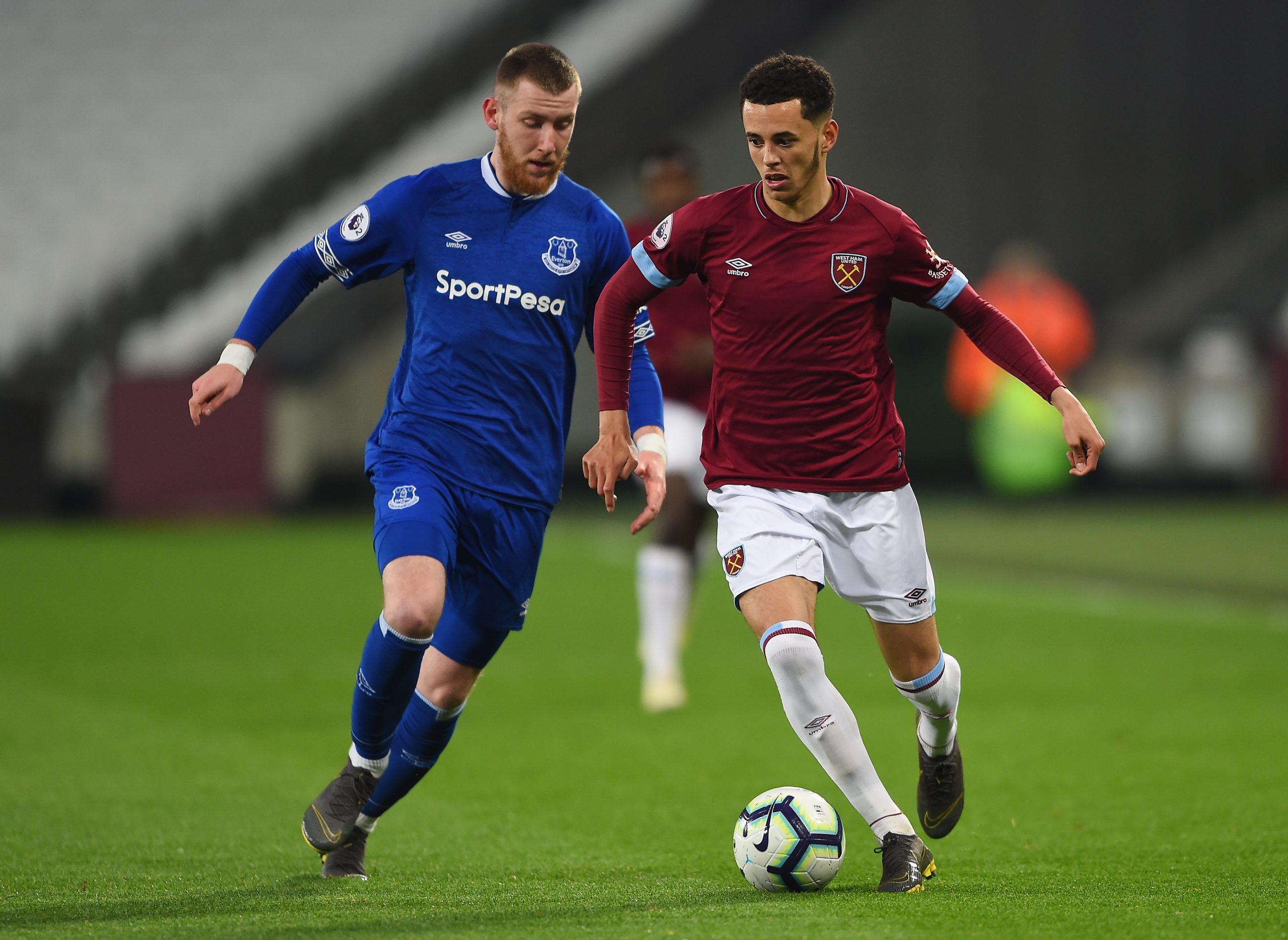 West Ham United v Everton - Premier League 2