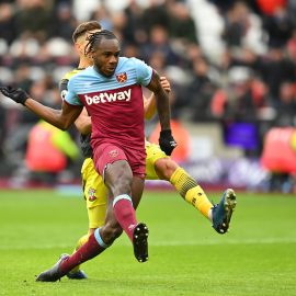 West Ham United v Southampton FC - Premier League