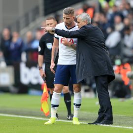 West Ham United v Tottenham Hotspur - Premier League