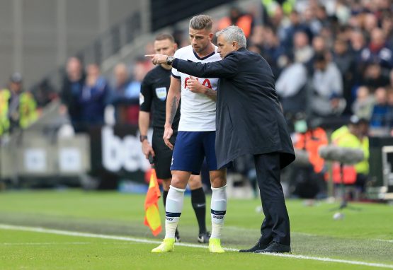 West Ham United v Tottenham Hotspur - Premier League