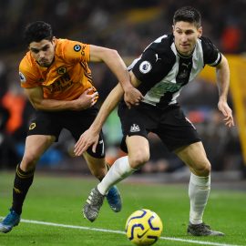 Wolverhampton Wanderers v Newcastle United - Premier League