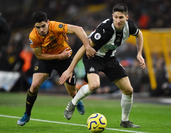 Wolverhampton Wanderers v Newcastle United - Premier League