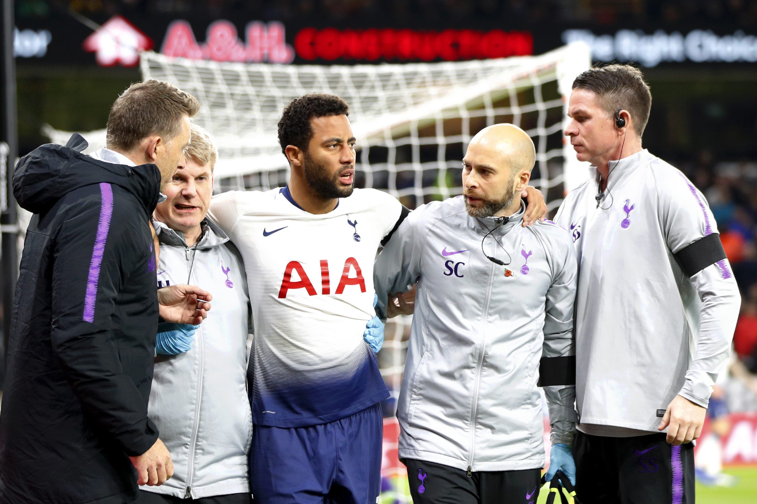 Wolverhampton Wanderers v Tottenham Hotspur - Premier League