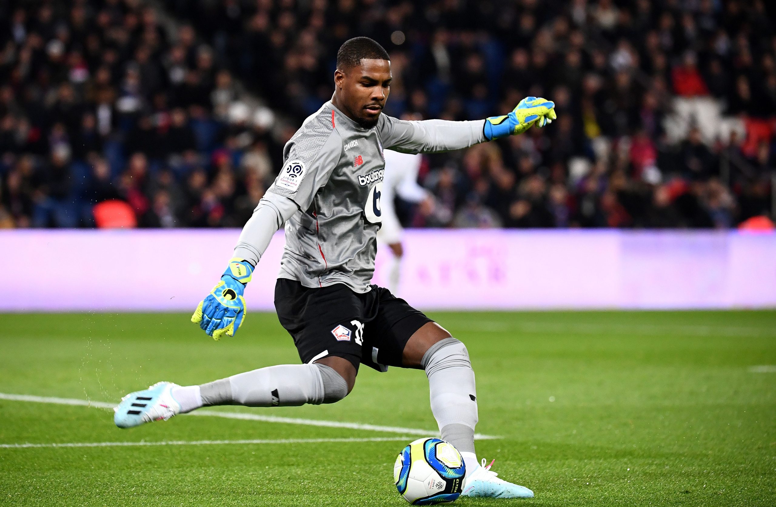 FBL-FRA-LIGUE1-PSG-LILLE