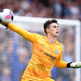 Chelsea Goalkeeper Kepa Arrizabalaga Is The Most Expensive Goalkeeper In The Premier League