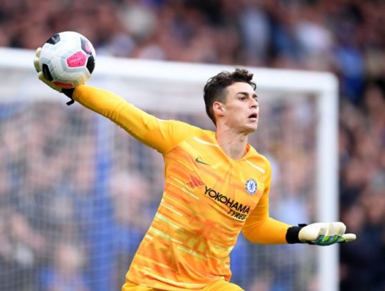 Chelsea Goalkeeper Kepa Arrizabalaga Is The Most Expensive Goalkeeper In The Premier League