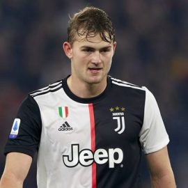 De Ligt Is One Of The Most Expensive Transfers In History