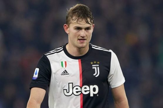 De Ligt Is One Of The Most Expensive Transfers In History
