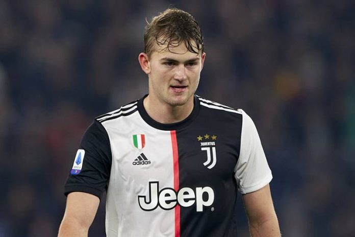 De Ligt Is One Of The Most Expensive Transfers In History