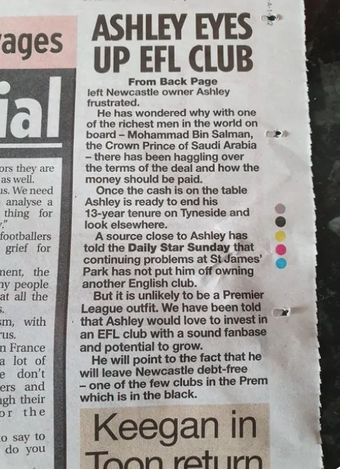 Newcastle United fans react as Mike Ashley planning to buy another football club