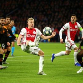 Donny van de Beek