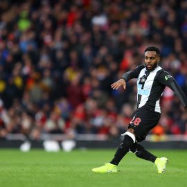 Arsenal FC v Newcastle United - Premier League