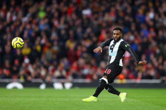 Arsenal FC v Newcastle United - Premier League