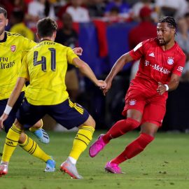 Arsenal v FC Bayern - 2019 International Champions Cup