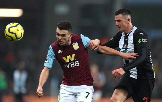 Aston Villa v Newcastle United - Premier League