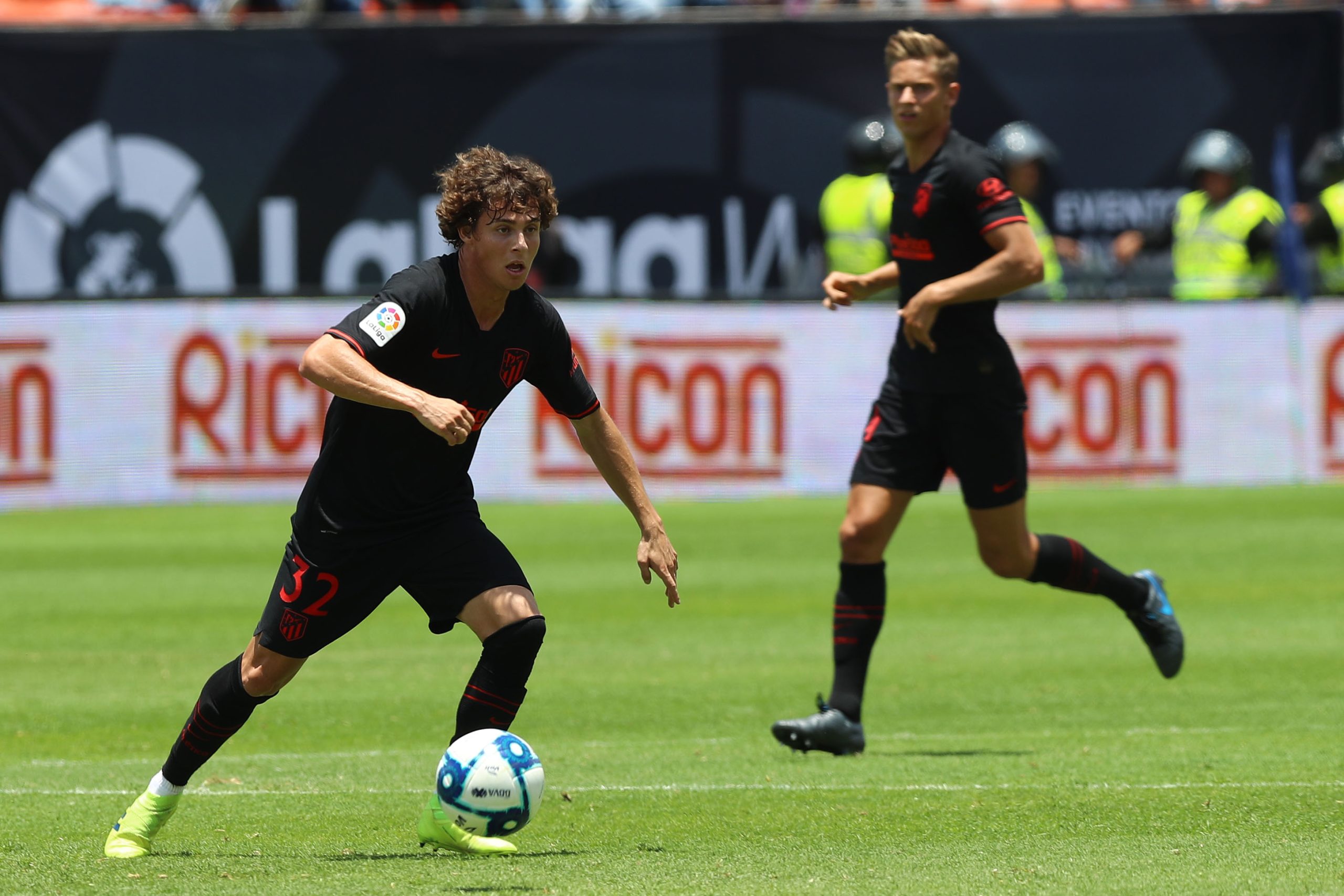 Atletico San Luis v Atletico de Madrid - Friendly Match