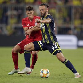Bayern Muenchen v Fenerbahce - Audi Cup 2019 Semi Final