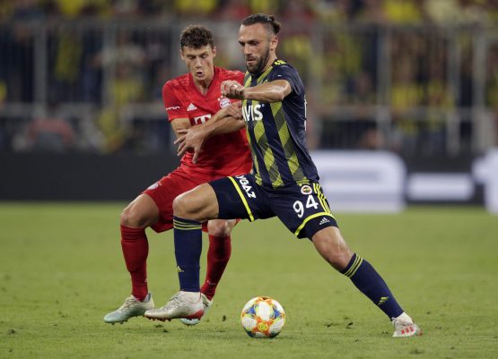 Bayern Muenchen v Fenerbahce - Audi Cup 2019 Semi Final