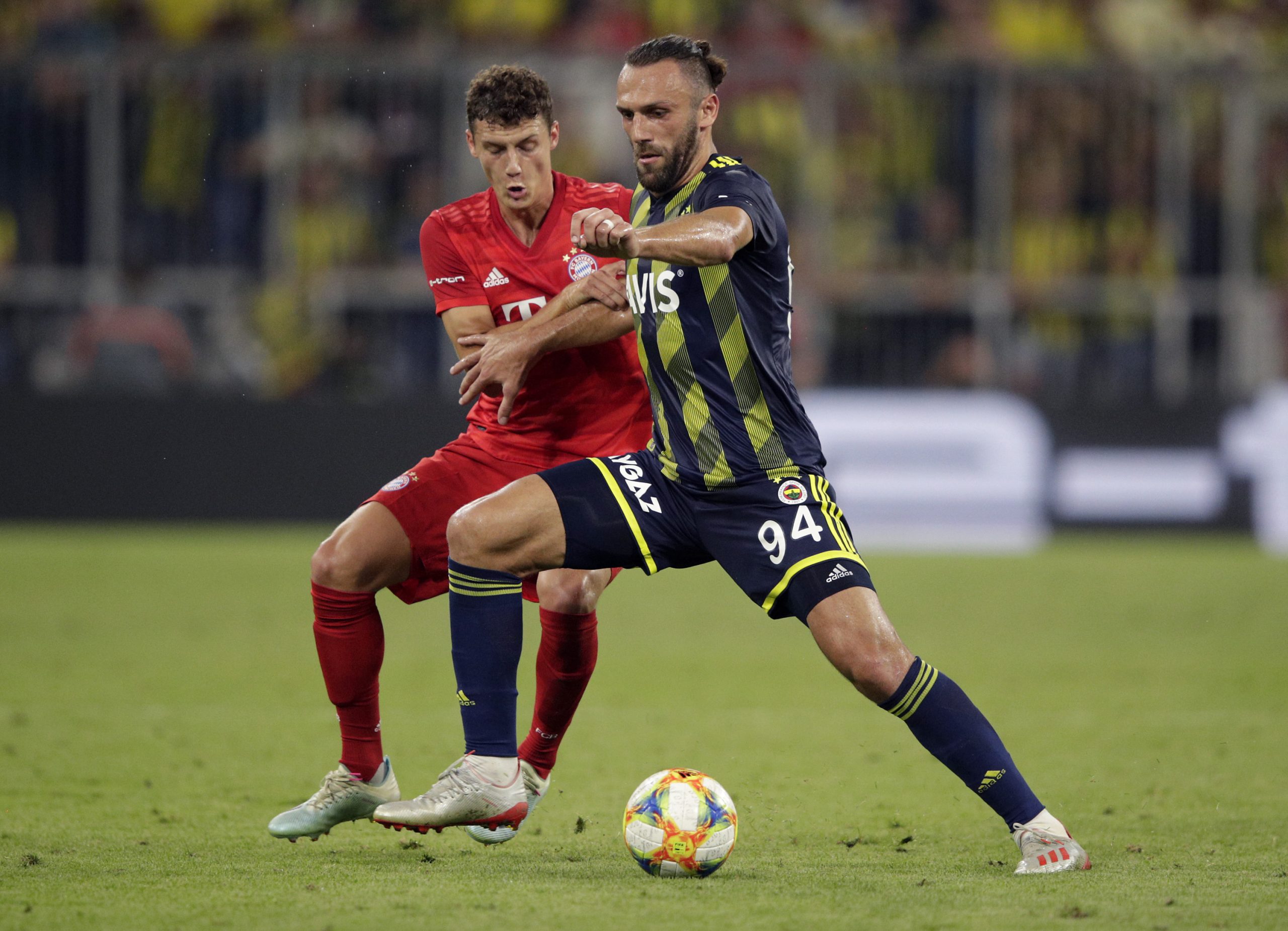 Bayern Muenchen v Fenerbahce - Audi Cup 2019 Semi Final