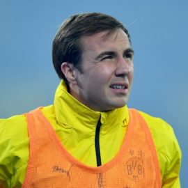 Mario Gotze