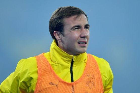 Mario Gotze
