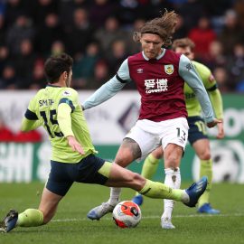 Burnley FC v AFC Bournemouth  - Premier League