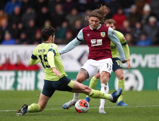 Burnley FC v AFC Bournemouth  - Premier League