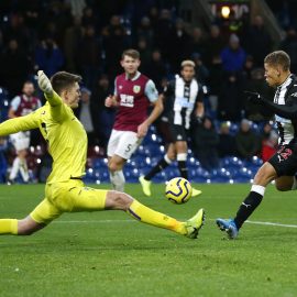 Burnley FC v Newcastle United - Premier League