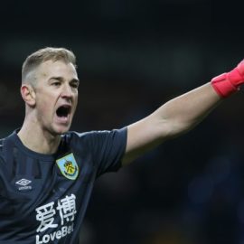 Joe Hart