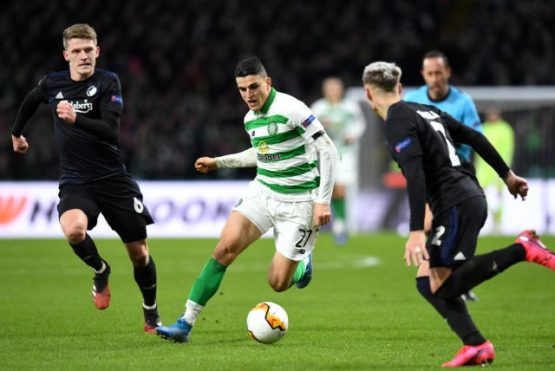 Mohamed Elyounoussi
