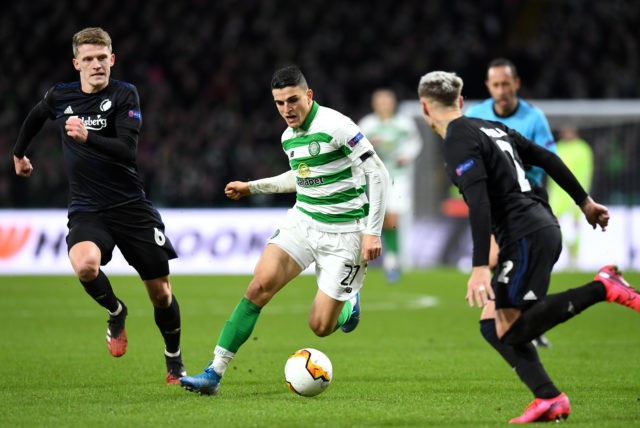Mohamed Elyounoussi