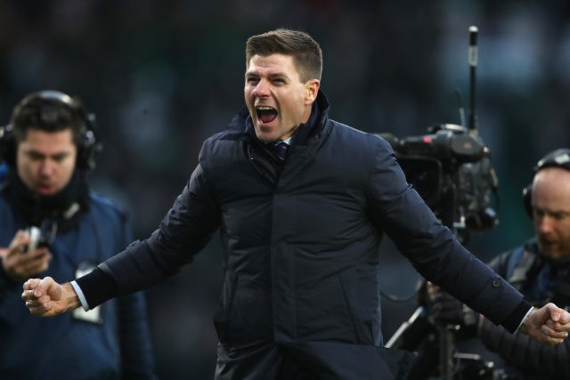 Steven Gerrard