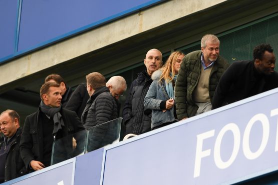 Chelsea v Arsenal - Premier League