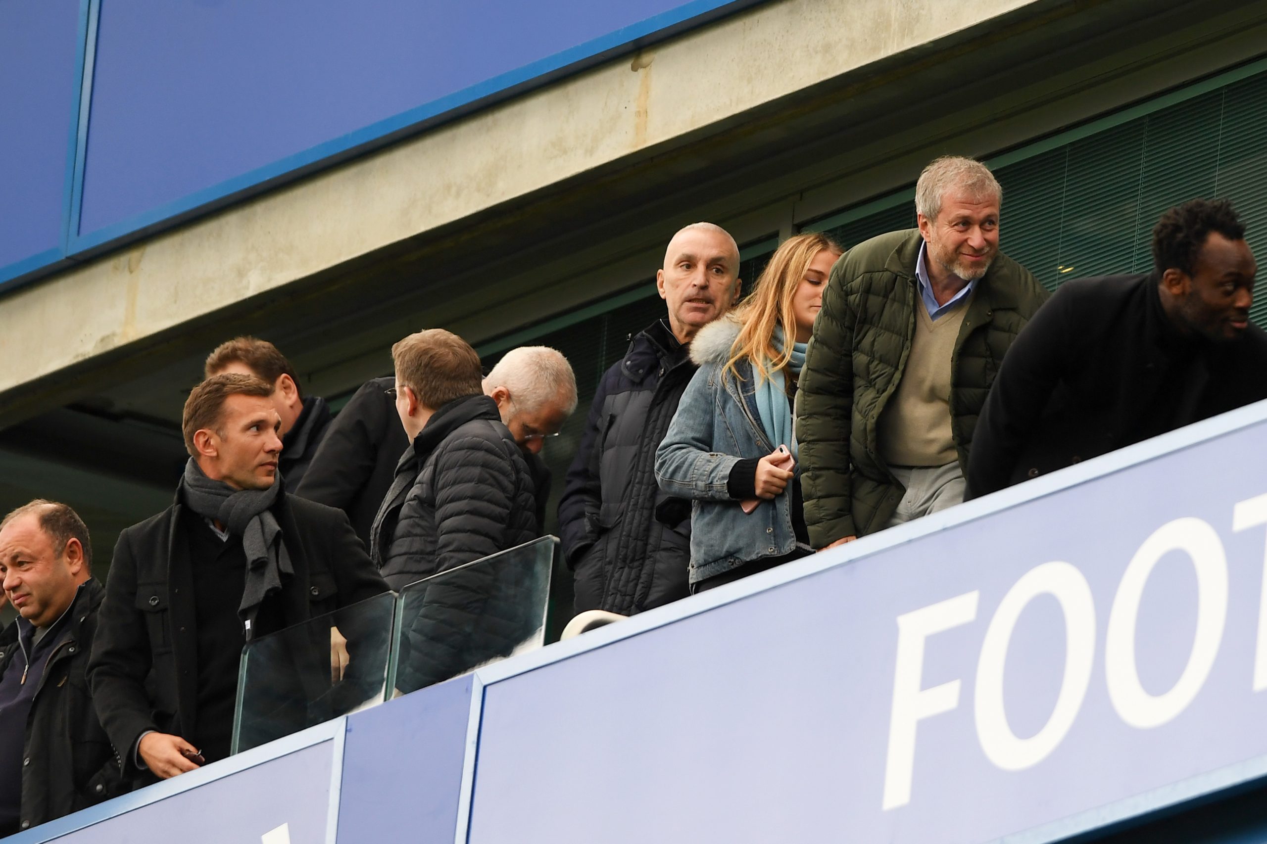Chelsea v Arsenal - Premier League