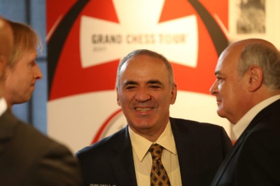 Garry Kasparov