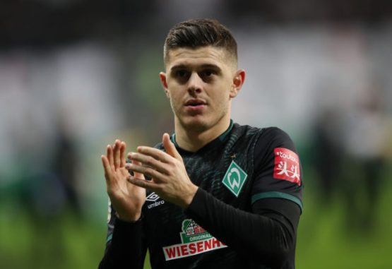 Milot Rashica West Ham