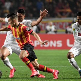 FBL-AFR-C1-ESPERANCE-ZAMALEK