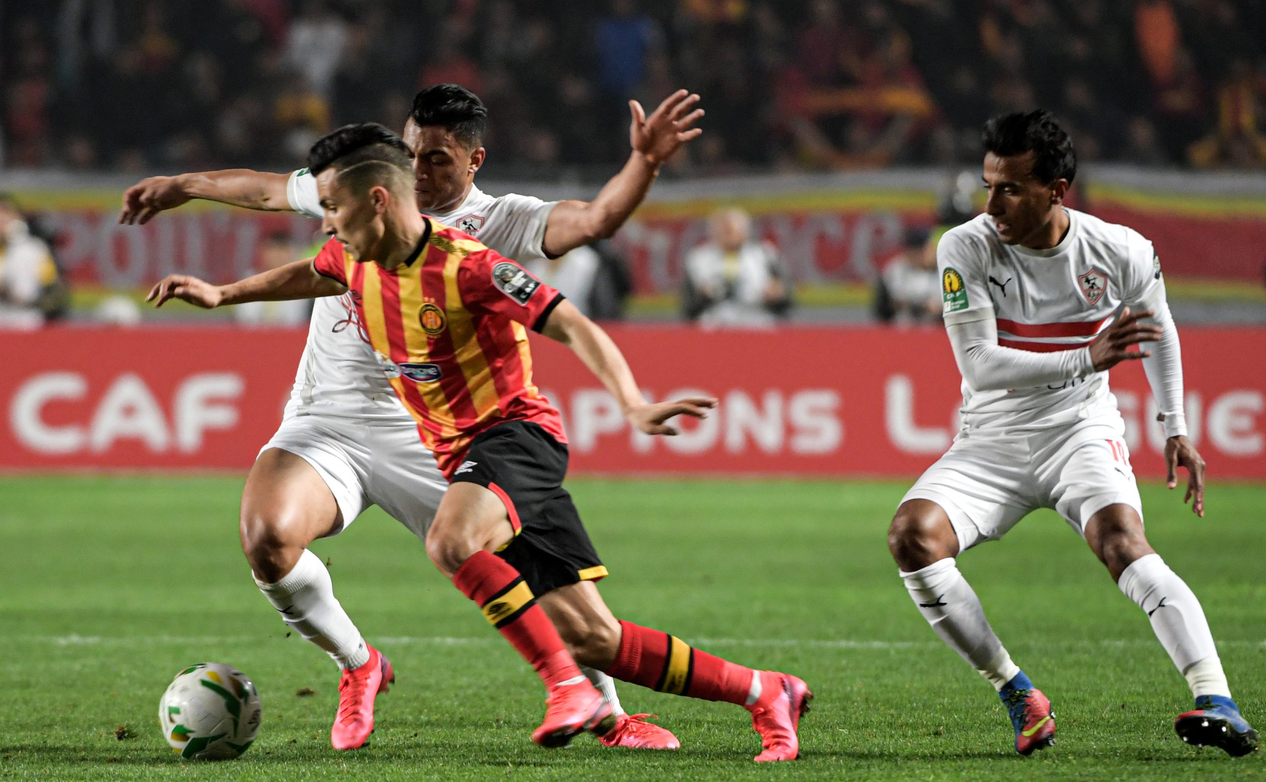 FBL-AFR-C1-ESPERANCE-ZAMALEK