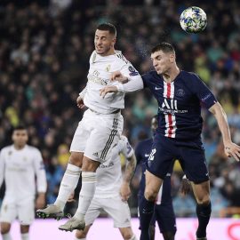 FBL-C1-EUR-REAL MADRID-PSG