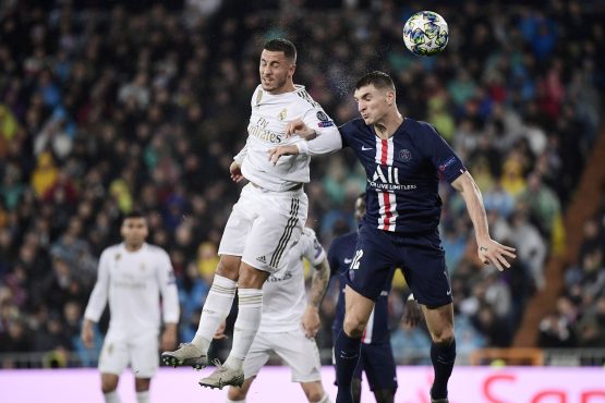 FBL-C1-EUR-REAL MADRID-PSG