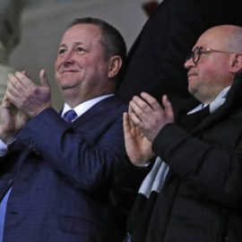 Mike Ashley