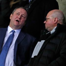Mike Ashley