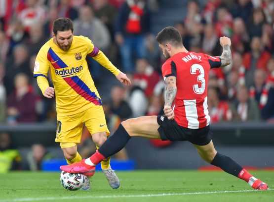 FBL-ESP-CUP-ATHLETIC BILBAO-BARCELONA