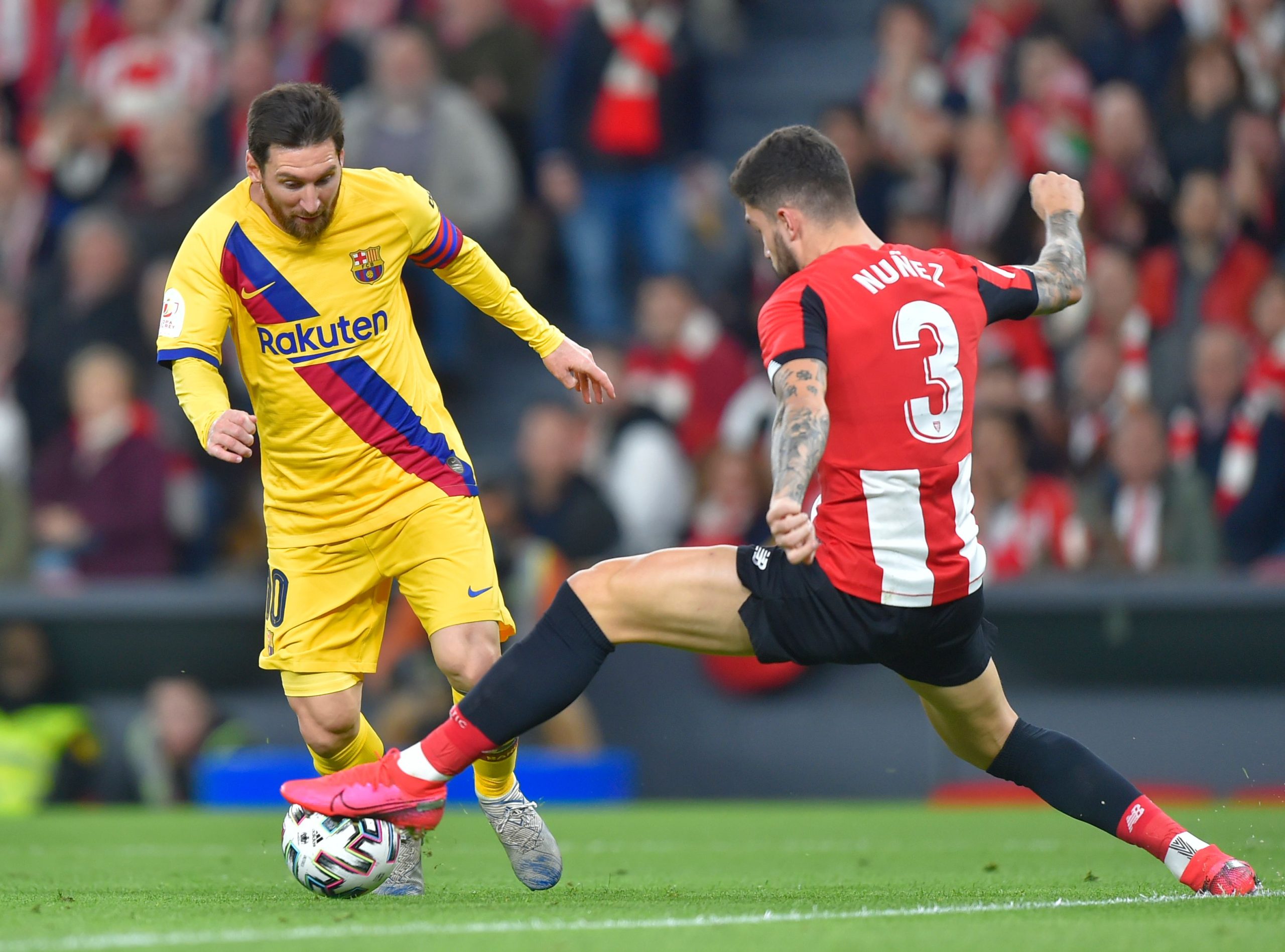 FBL-ESP-CUP-ATHLETIC BILBAO-BARCELONA
