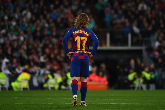 FBL-ESP-LIGA-REAL MADRID-BARCELONA
